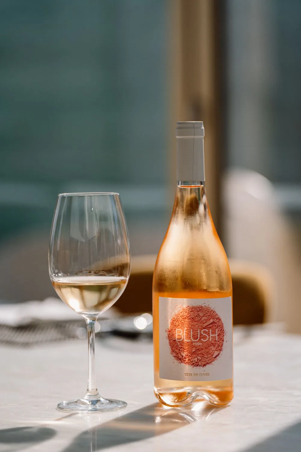 Vinho branco Barranco Longo Grande Escolha